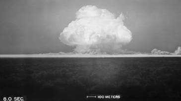 Christopher Nolan’s ‘Oppenheimer’ recreated the first nuclear explosion without CGI
