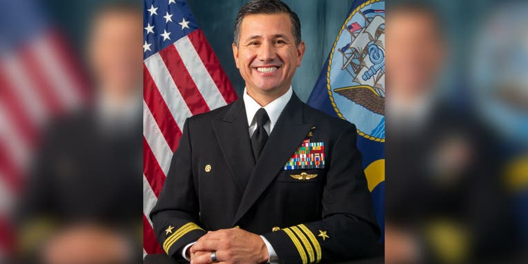 SEAL Team commander found dead in his home