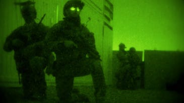 Pentagon identifies Marine Raider killed in non-combat incident in Iraq