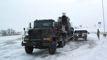 National Guard mobilized to help those trapped by massive winter storm