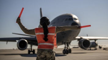 Airmen prepare to bid farewell to beloved ‘Big Sexy’ refueling tanker after 30 years of service