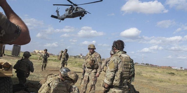 How the Army’s largest battle in Somalia since ‘Black Hawk Down’ unfolded