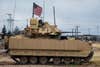 Bradley Fighting Vehicle, BFV, APC
