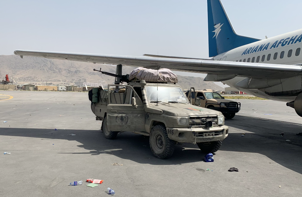 hotwiring, Hamid Karzai International Airport, Afghanistan airport, Kabul airport, Afghanistan withdrawal, Afghanistan evacuation, withdrawal, evacuation