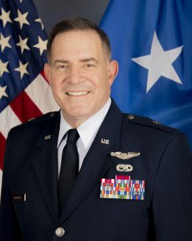 California National Guard general fired after misusing resources