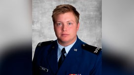 Air Force cadet died of blood clot in lung, autopsy finds