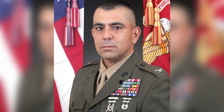 Marine Corps Assault Amphibian School commander relieved