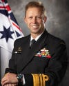 Chief of Navy, Vice Admiral Michael Noonan, AO, RAN