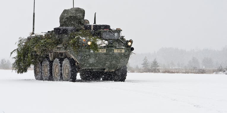 Ukraine is getting Strykers from the US. Here’s how it might use them