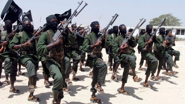 US airstrike in Somalia kills roughly 30 al-Shabaab fighters