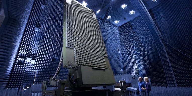 The Air Force is moving forward with a replacement for its decades-old long-range radar