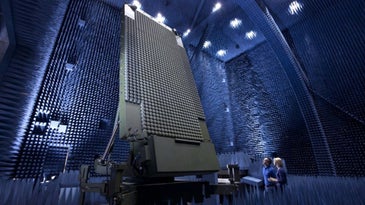 The Air Force is moving forward with a replacement for its decades-old long-range radar