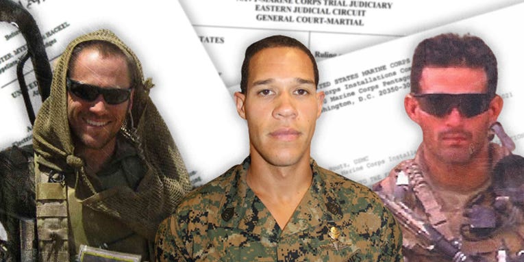 Marine Corps withdraws 1 count of involuntary manslaughter charge against ‘MARSOC 3’ Raider