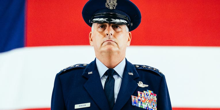 ‘Aim for the head’ — Air Force general warns of a war with China by 2025 in belligerent memo
