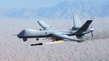 Pentagon investigating if it killed a civilian instead of an al-Qaeda leader in Syria drone strike
