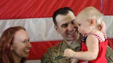 The Army's new parental leave policy doubles the amount of time soldiers can take off