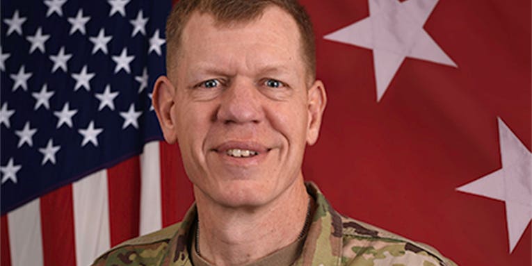 Army two-star general in charge of field and air defense artillery schoolhouse suspended pending investigation