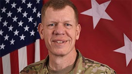 Army two-star general in charge of field and air defense artillery schoolhouse suspended pending investigation