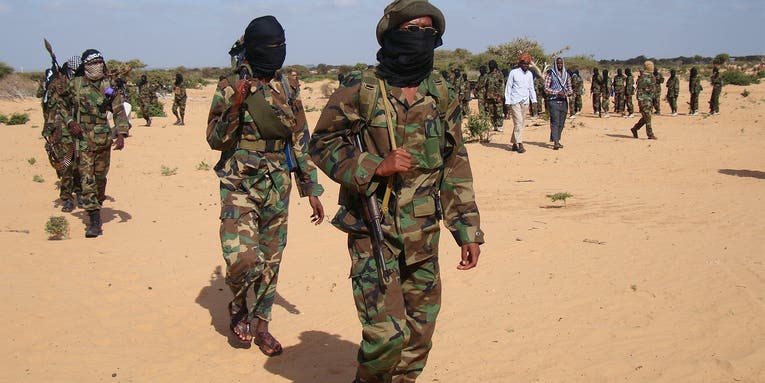 US airstrike in Somalia kills 12 al-Shabaab militants