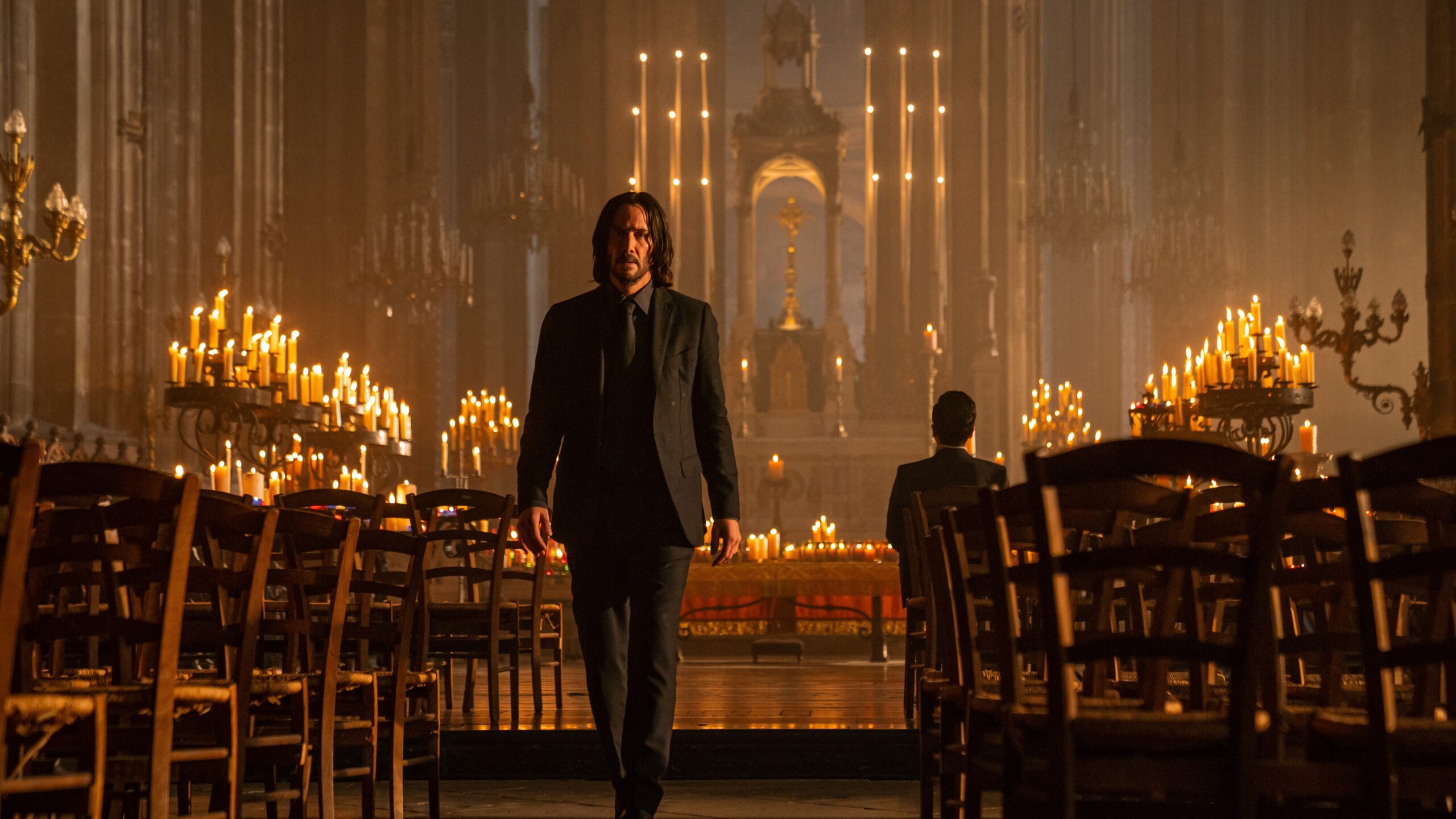 Lionsgate Motion Picture Group Chair, Joe Drake confirmed that 'John Wick:  Chapter 5' is being written following the end of the writers'…