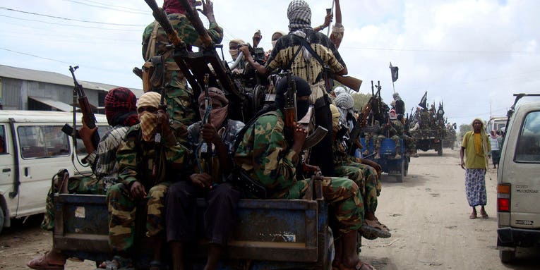 Latest US airstrike in Somalia kills 7 suspected al-Shabaab fighters