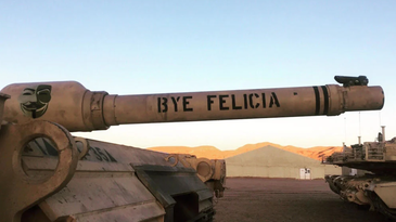 A major US Army formation just dropped new restrictions on tank names