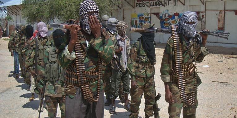 Who is al-Shabaab, the militant group the US is fighting in Somalia?