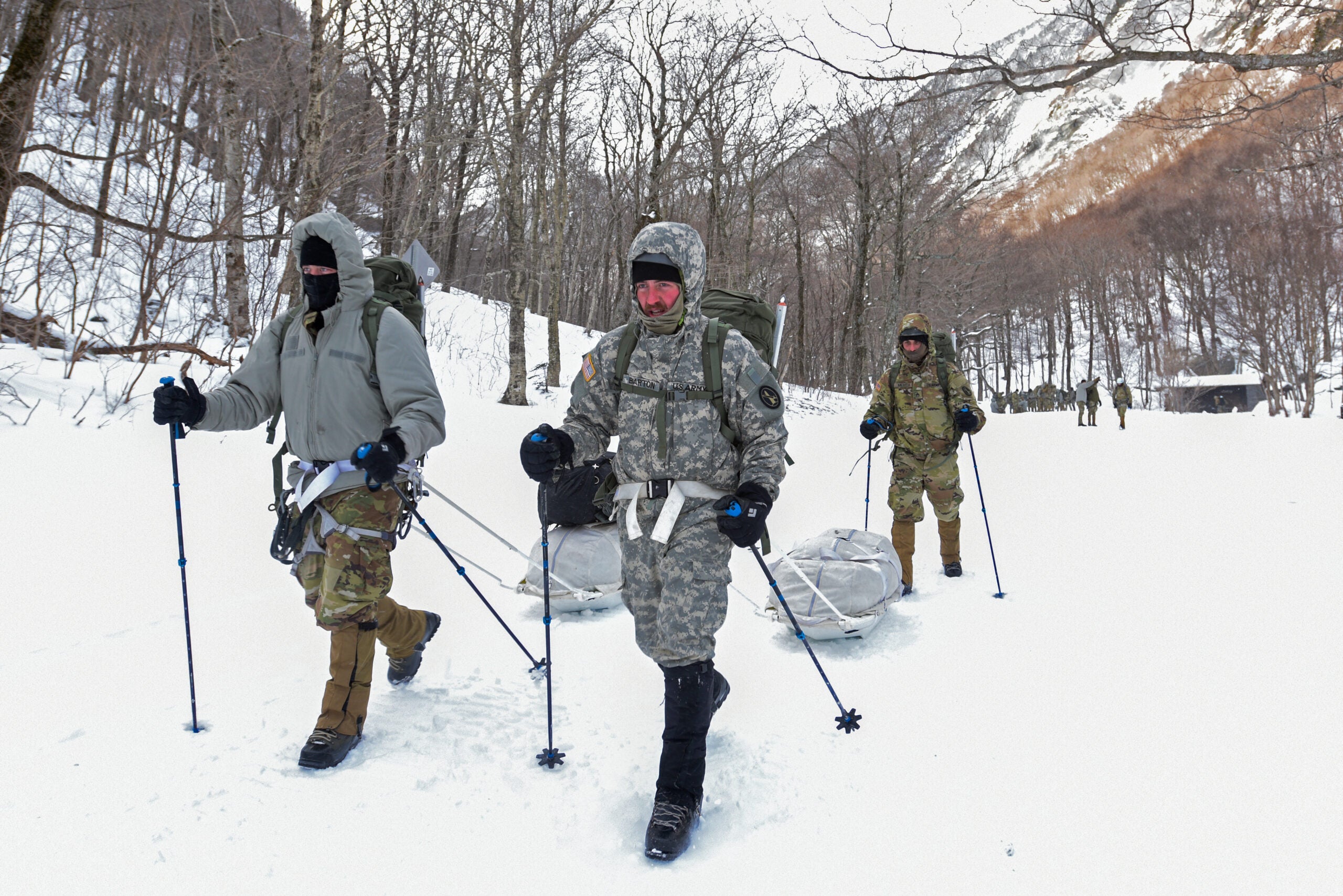 Everything you need to know about Army Mountain Warfare School