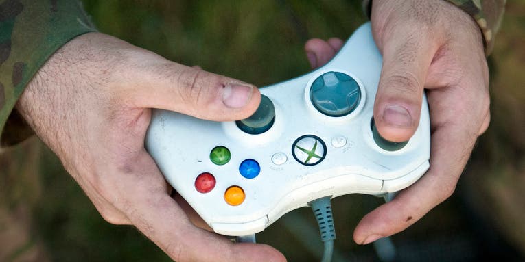 The US military will fight the next big war with Xbox-style video game controllers