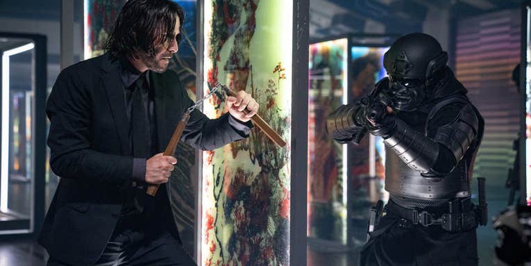 ‘John Wick: Chapter 4’ delivers series-best action and a compelling story