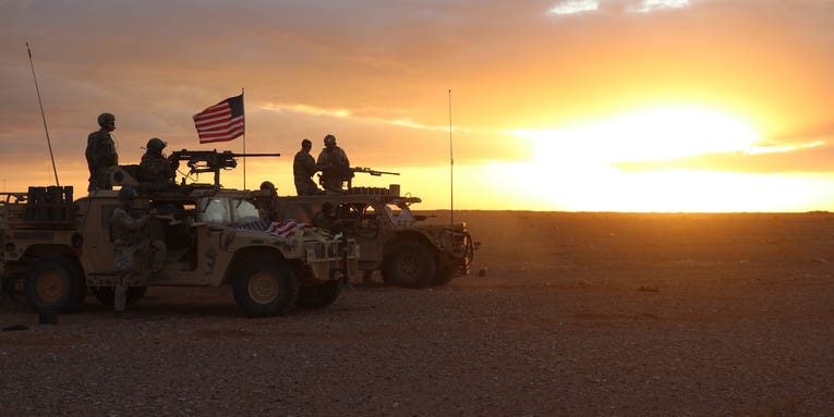 How the US mission in Syria evolved into a proxy war with Iran