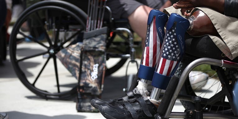 Washington Post blasted over editorial that suggested cutting veterans’ disability benefits