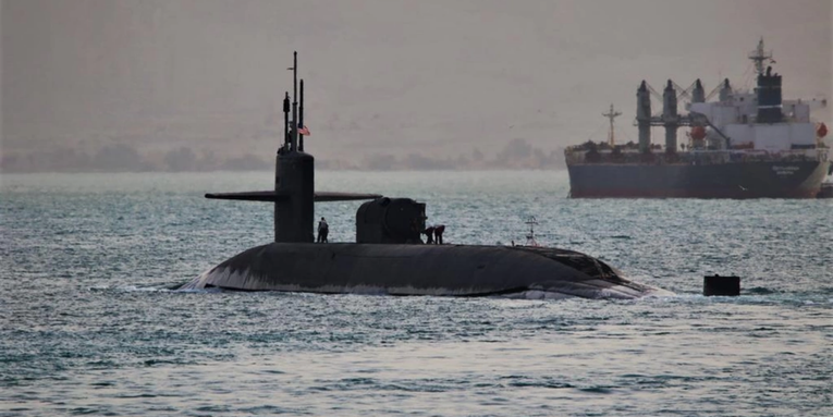 US sends guided-missile submarine to the Middle East after recent attacks on troops, allies