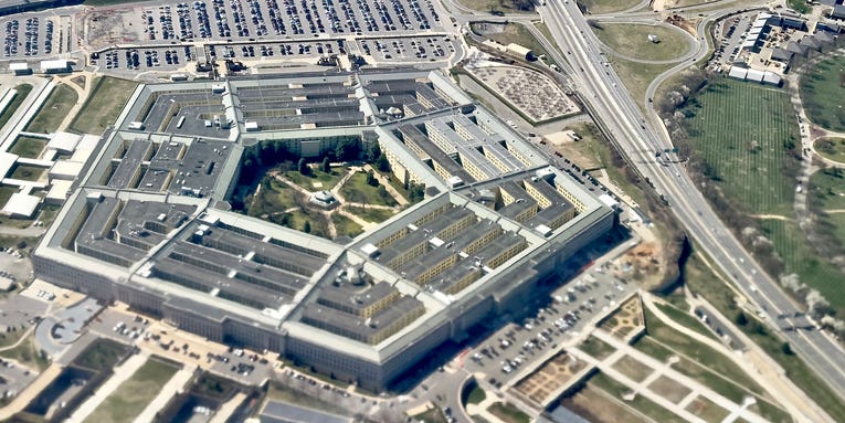 Pentagon tight-lipped about its efforts to deal with massive data leak
