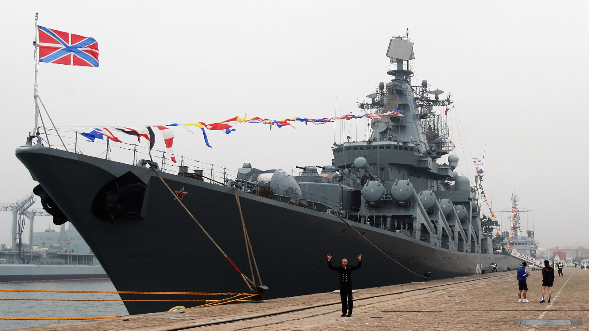How much of a threat does Russia's Pacific fleet pose to the US?