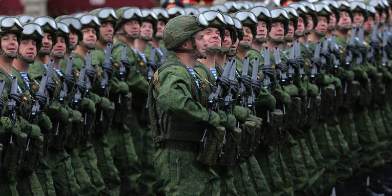 Russia’s Spetsnaz forces are being annihilated in Ukraine, leaks claim