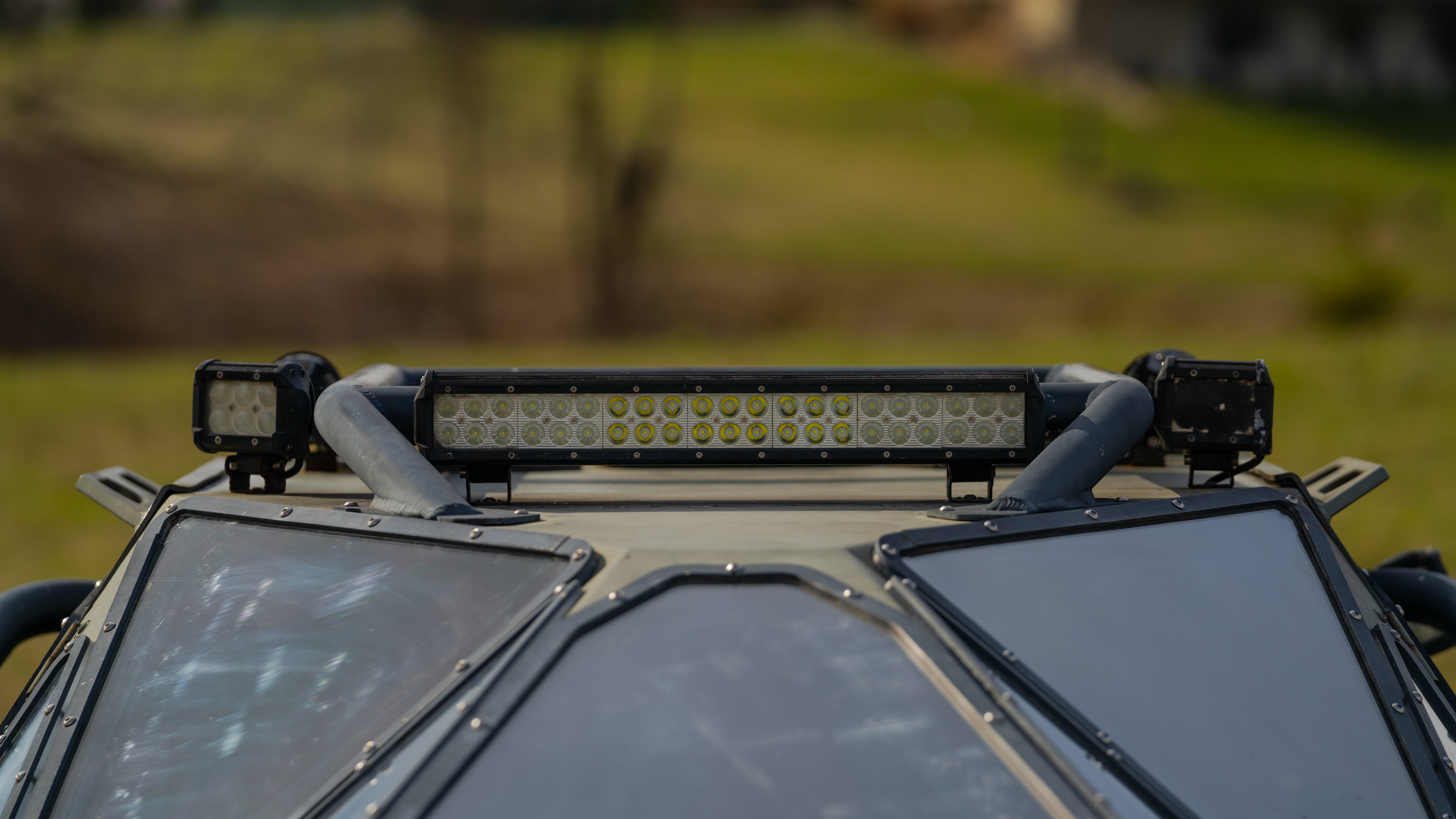 Ripsaw tank from 'Fast and the Furious' franchise up for auction