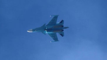 Russia just lost four aircraft inside its own territory