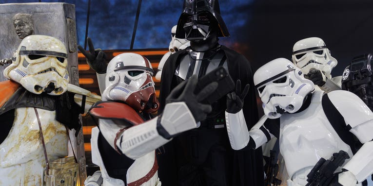 Star Wars’ Stormtroopers are a reminder why marksmanship is so important