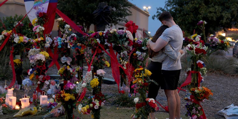 Texas mass shooting suspect was kicked out of the Army during basic training