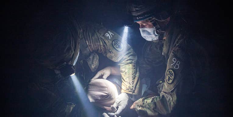 Opinion: The risks of prolonged casualty care for conventional forces in large-scale combat operations