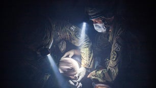 Opinion: The risks of prolonged casualty care for conventional forces in large-scale combat operations