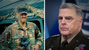 Who was General Mark Milley before he was ‘The Chairman’?