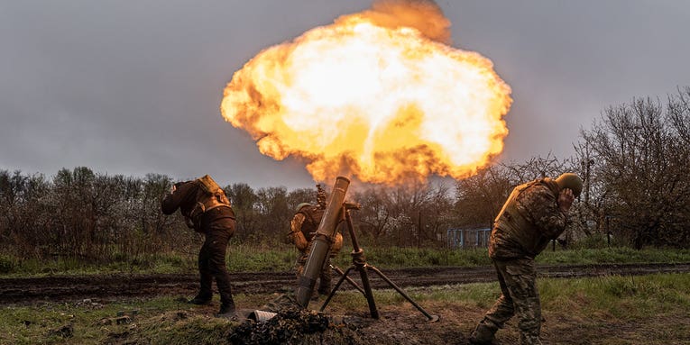 Ukraine’s spring offensive may be on hold for now