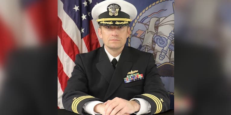 Navy destroyer USS John Finn’s executive officer fired along with ship’s captain