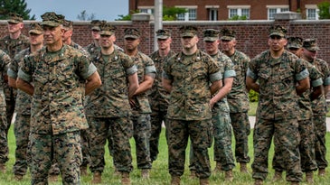 Marine Corps reservist helps bust human trafficking ring during his drill weekend