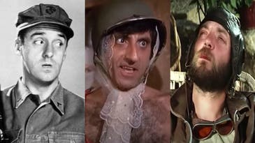 Misfits, rejects, and screwups: the best terrible US service members in movies and TV