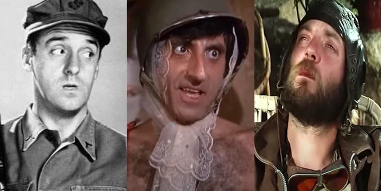 Misfits, rejects, and screwups: the best terrible US service members in movies and TV