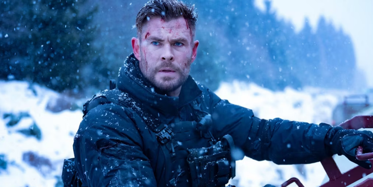 Chris Hemsworth’s ‘Extraction 2’ burns out fast