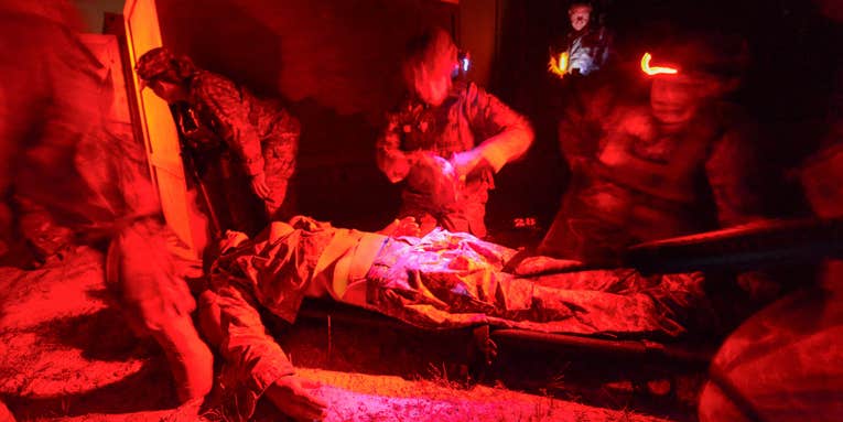 No ‘golden hour’? How Army medicine is changing for the next war